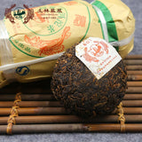 Tulin Ripe Pu Erh Tuo Cha Phoenix Puer Tuocha 801 Shu Puer Tea 100g/3.52oz