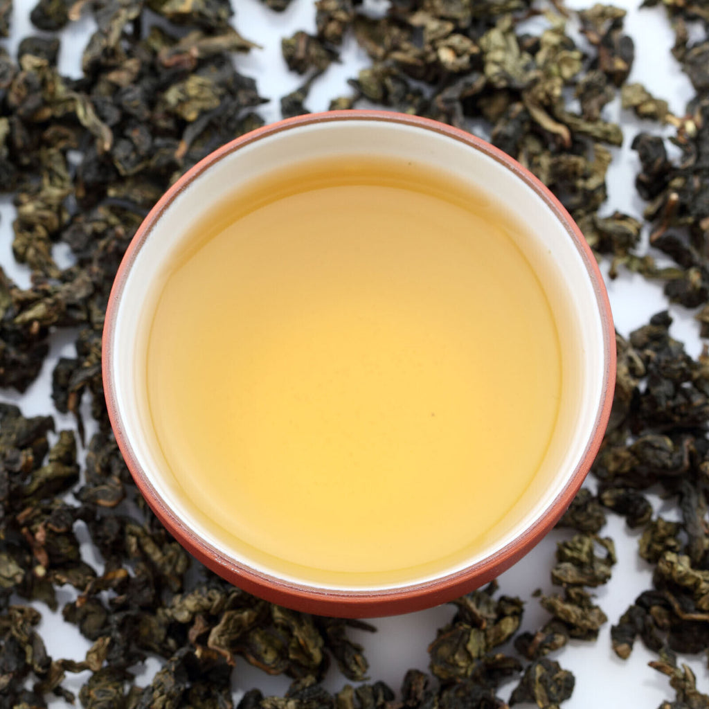 GOARTEA 250g Supreme ROASTED Tie Guan Yin Black Oolong Tea Anxi Iron Goddess Tee