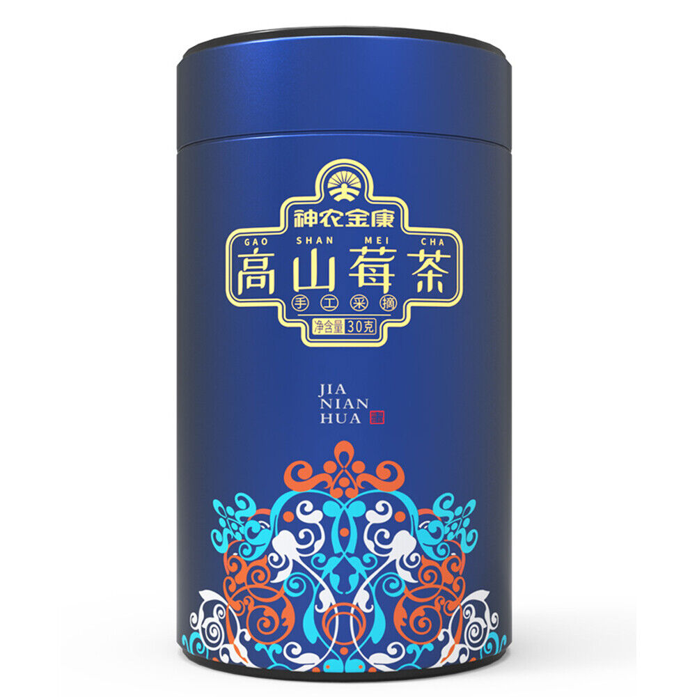 Shennong Jinkang Berry Green Frost Guteng Tea Natural Health Meicha Herbal Tea
