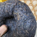 500g Yunnan Aged Pu-erh Tuo Tea Chongshi Aged Puer Tuocha Old Puerh Raw Tea