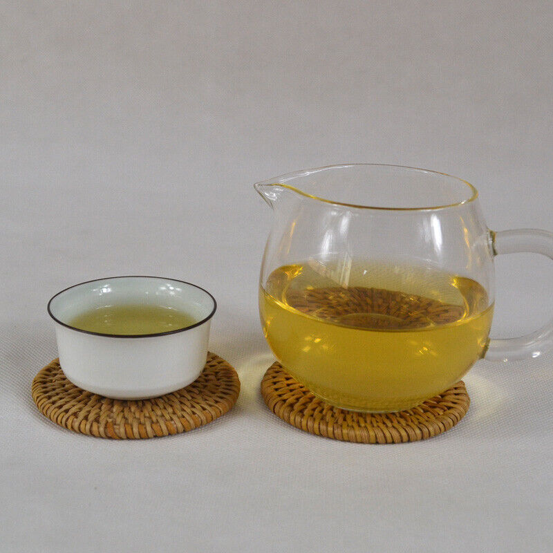 XiaGuan Golden Silk 999 Yunnan Puer Raw Sheng Cha Pu'er Pu-erh Tea 357g