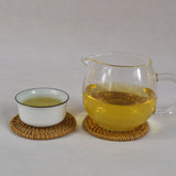 XiaGuan Golden Silk 999 Yunnan Puer Raw Sheng Cha Pu'er Pu-erh Tea 357g
