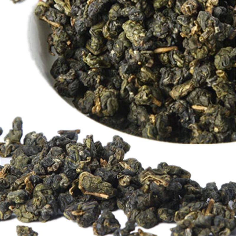 Alishan Mellow Flavor Dewdrop Tea Zhu Lu Taiwan Oolong Tea High Mountain 250g