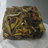 250g Chinese Narcissus Oolong Tea Brick Zhangping Shuixian Green Tea Health Care