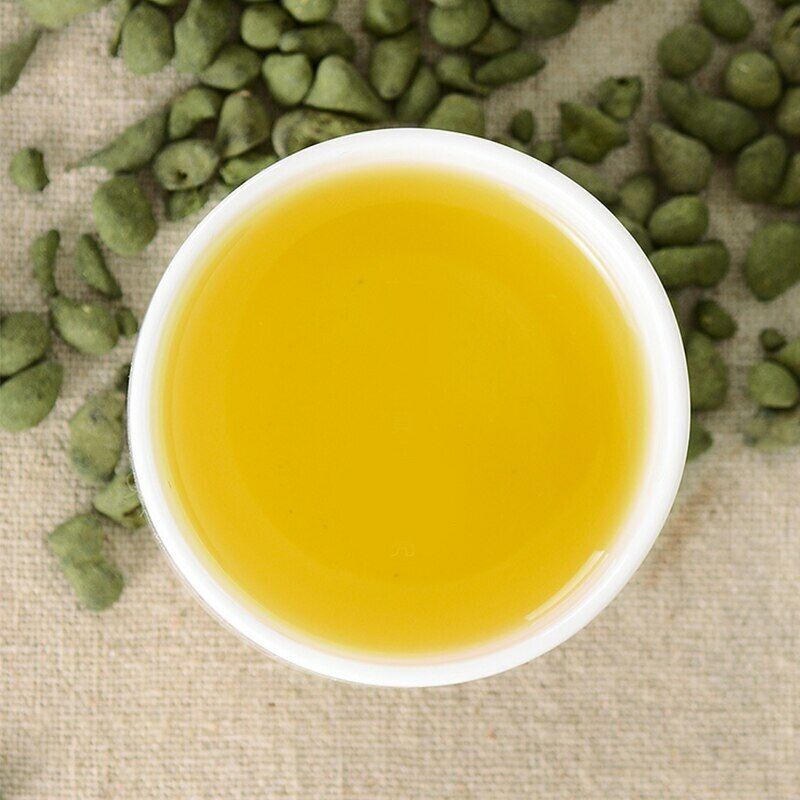 Taiwan Oolong Tea Ginseng Oolong Tea Sweet Osmanthus Scented 250g Secondary image