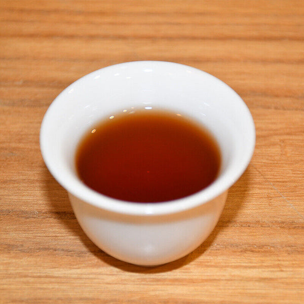 Mengku Rongshi Gong Ting Royal Puer Tea Pu-erh Puerh Pu Er Ripe Cake 400g