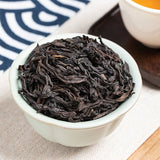 Niulankeng Rougui Oolong Tea Loose leaf Chinese Organic Black Tea Wuyi Rock Tea
