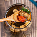 Chicory Gardenia Tea Cyclocarya Paliurus Root Kudzu Baihe Mulberry Leaf Health