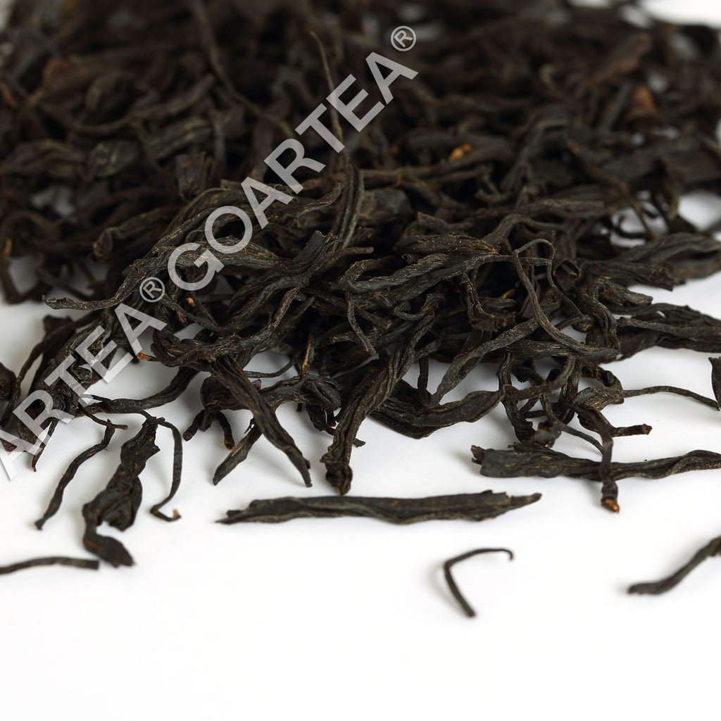 TeaHELLOYOUNG Qimen Keemun Black Tea Chinese Gongfu Anhui High Mountain Loose Leaf