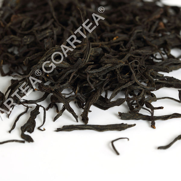 TeaHELLOYOUNG Qimen Keemun Black Tea Chinese Gongfu Anhui High Mountain Loose Leaf