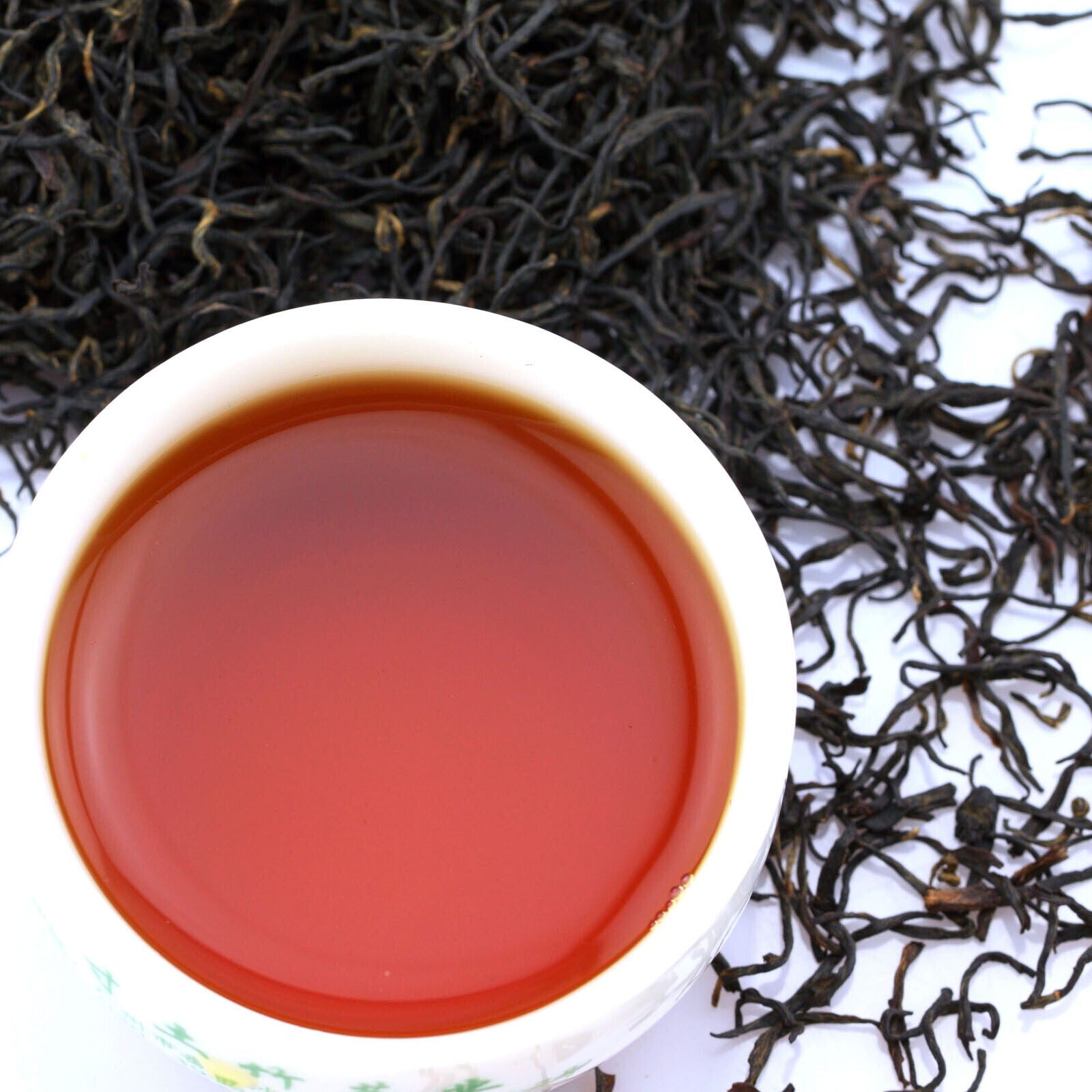 TeaHELLOYOUNG100g Nonpareil Supreme Qimen Keemun Black Tea Chinese Anhui Gongfu