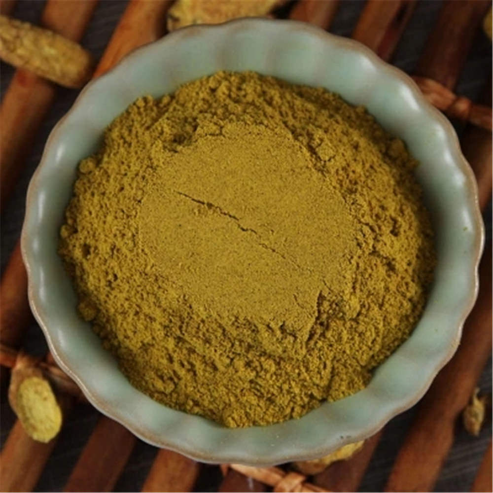 100% Pure Skullcap Root Powder Scutellaria Chinese Herbs 250g Huang Qin Powder Main image
