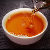 357g Yunnan Qizi Pu'er Cake Tea Bulang Old Pu-erh Raw Tea Sheng Puerh Tea