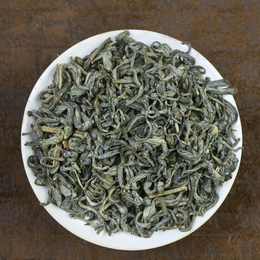 High Quality Fried Tea Oolong Tea Light Roasted Fragrant Taste 100g/3.52oz Secondary image