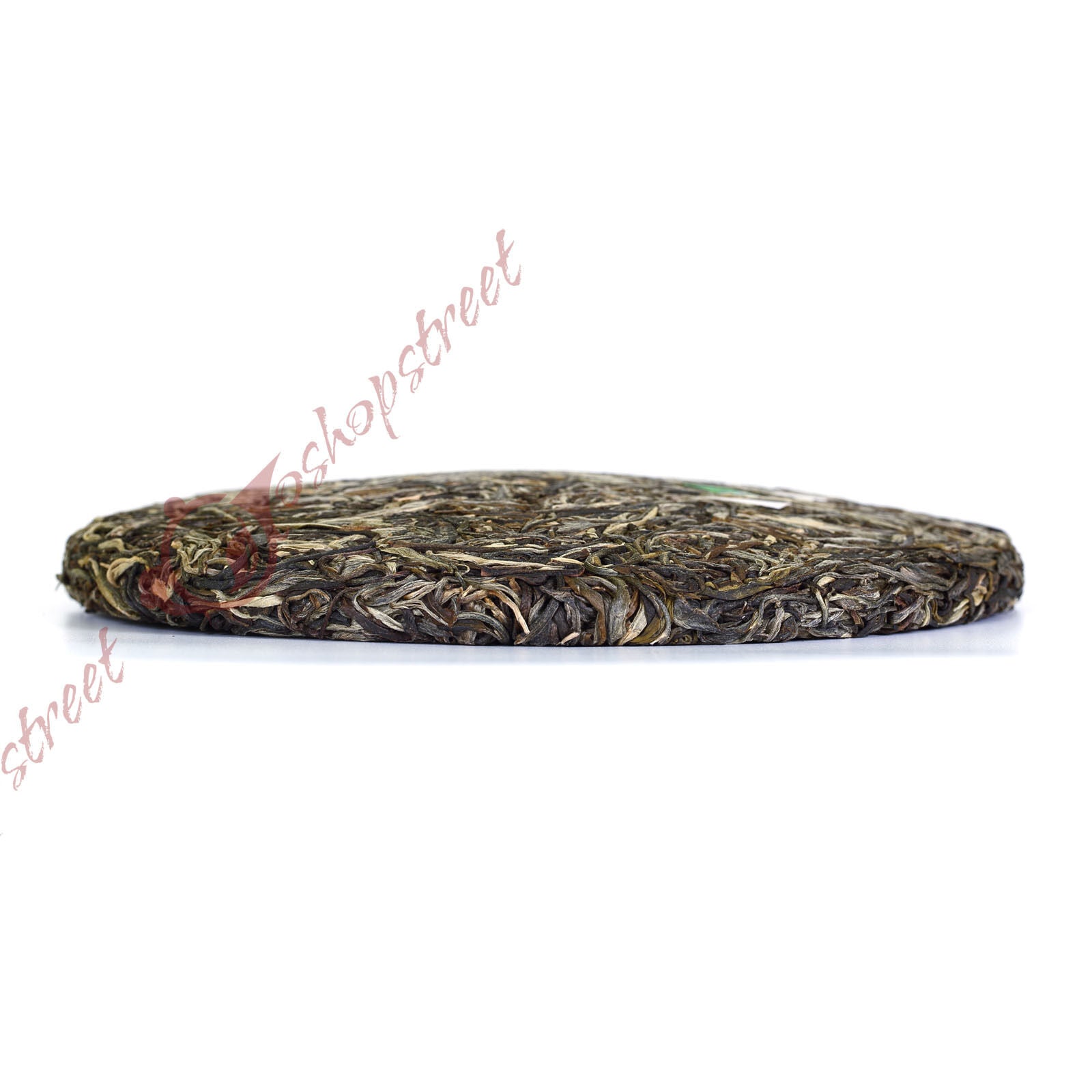 yr 357g Supreme BingDao Iceland Ancient Tree Spring Puer puerh Tea Raw Cake