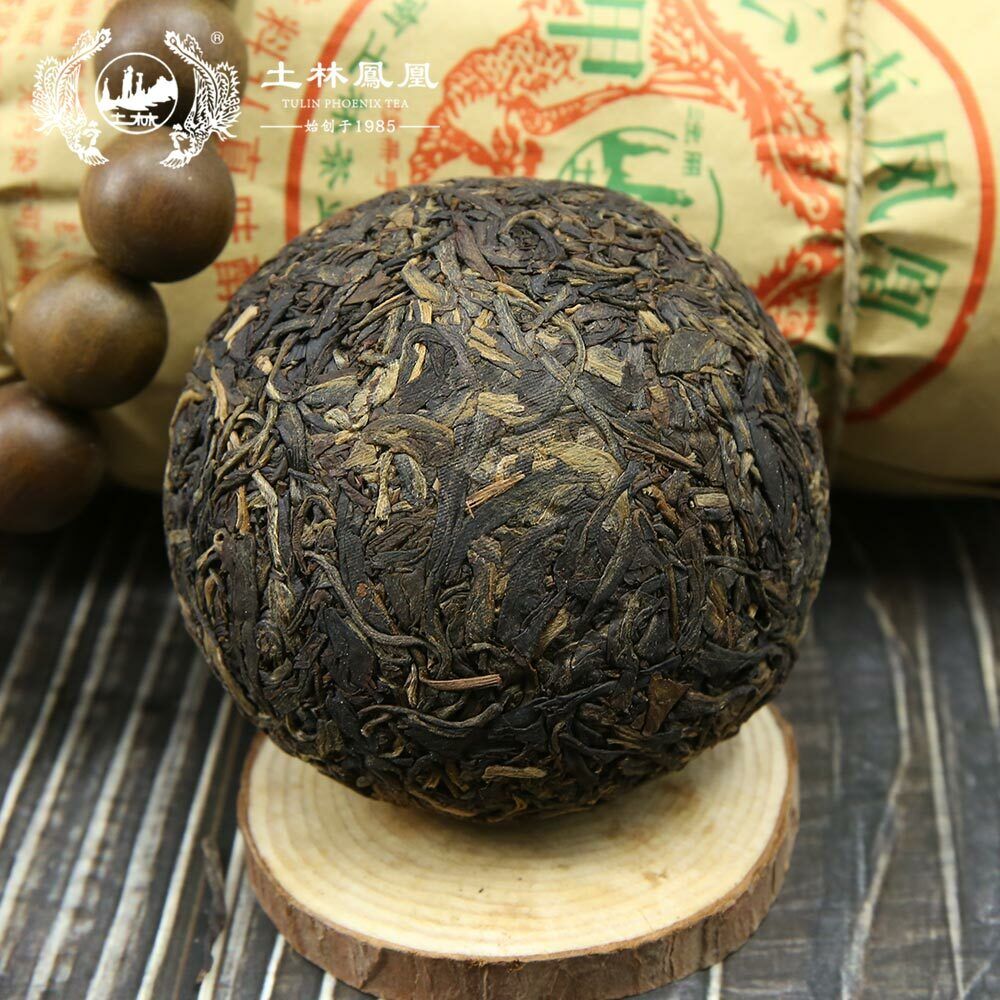 100g High Quality TuLin Tuocha Jia Ji Top Yunnan Phoenix Tuo Cha Raw Tea Secondary image