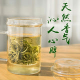 Jasmine Tea Green Tea Dried Herbal Tea Premium Strong Tea Jasmine Pearls 200g