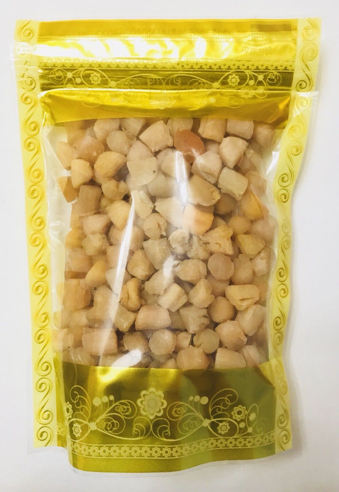 Dried Qingdao Scallop 青岛贝 16 oz Main image
