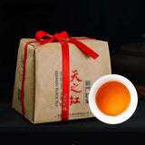 180g Qimen Black Tea Bag Package Keemun Loose Leaf Tea Organic Kungfu Black Tea