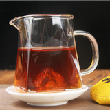357g Old Ripe Puerh Tea Yunnan Pu'er Cooked Tea Cake Old Tree Pu-erh Black Tea