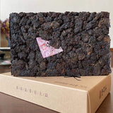 250g Ripe Puerh Tea Brick Yunnan Dayi Cooked Puer Tea