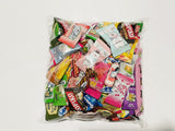 100 Stück Süßigkeiten Asiatischer Snack Japan China Korea Vielfalt Tester Probe