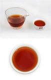 TAETEA Select 7552 Ripe Pu'er Tea Yunnan Menghai Dayi Ripe Shu Puer 357g