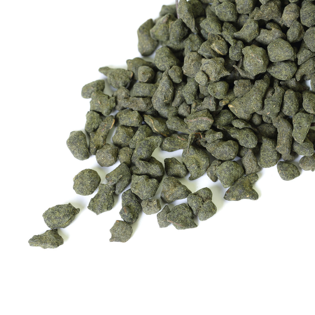 GOARTEA 10Pcs*8g Premium Taiwan Ginseng Oolong Tea Languiren Ginseng Tee EZ-Bag