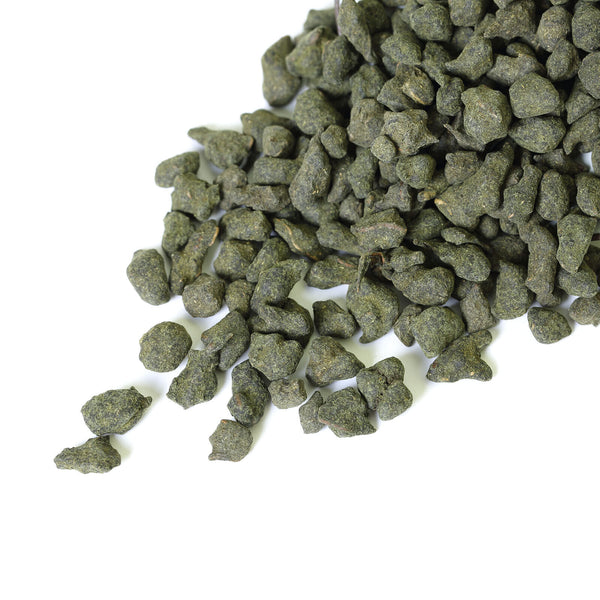 GOARTEA 10Pcs*8g Premium Taiwan Ginseng Oolong Tea Languiren Ginseng Tee EZ-Bag