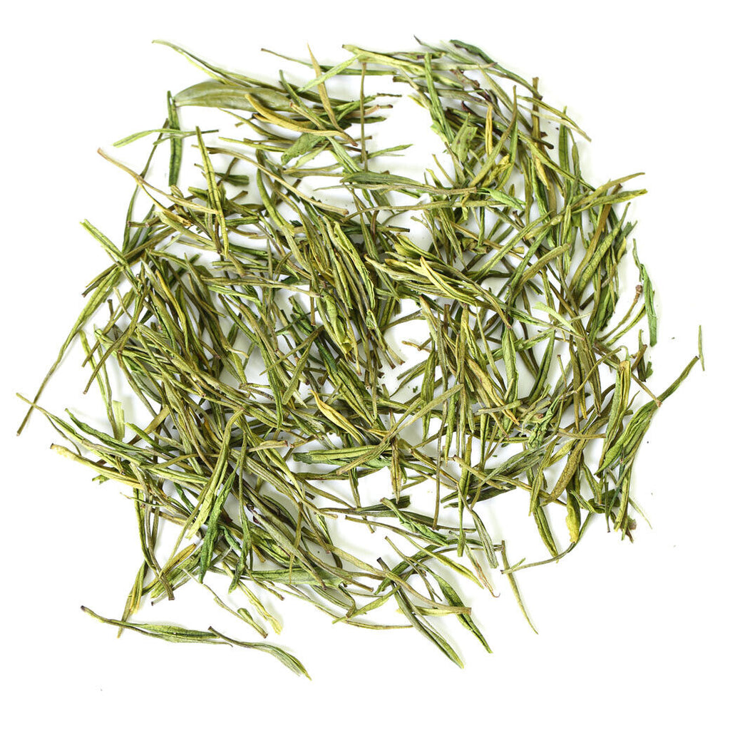 HELLOYOUNG 100g Supreme Anji Baicha Baipian White Slice Tea Spring GREEN TEA