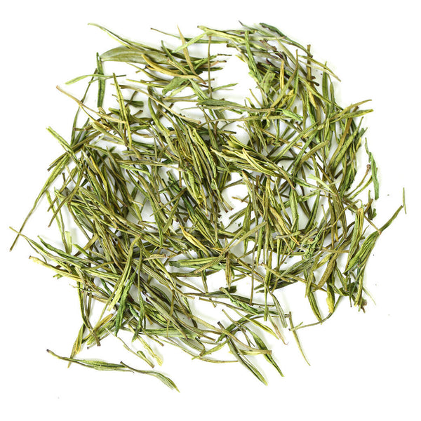 HELLOYOUNG 100g Supreme Anji Baicha Baipian White Slice Tea Spring GREEN TEA