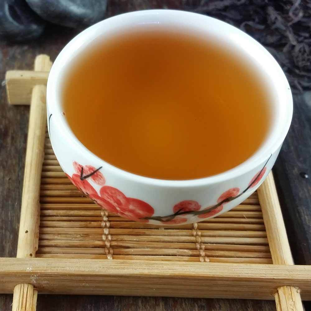 Rou Gui Fresh Da Hong Pao Chinese Fujian Oolong Big Red Robe Slimming Tea Secondary image