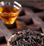 Sea Dyke AT101 TAN CHUNG CHI CHONG Fujian Oolong Tea 125g Tin Wuyi Rock Tea