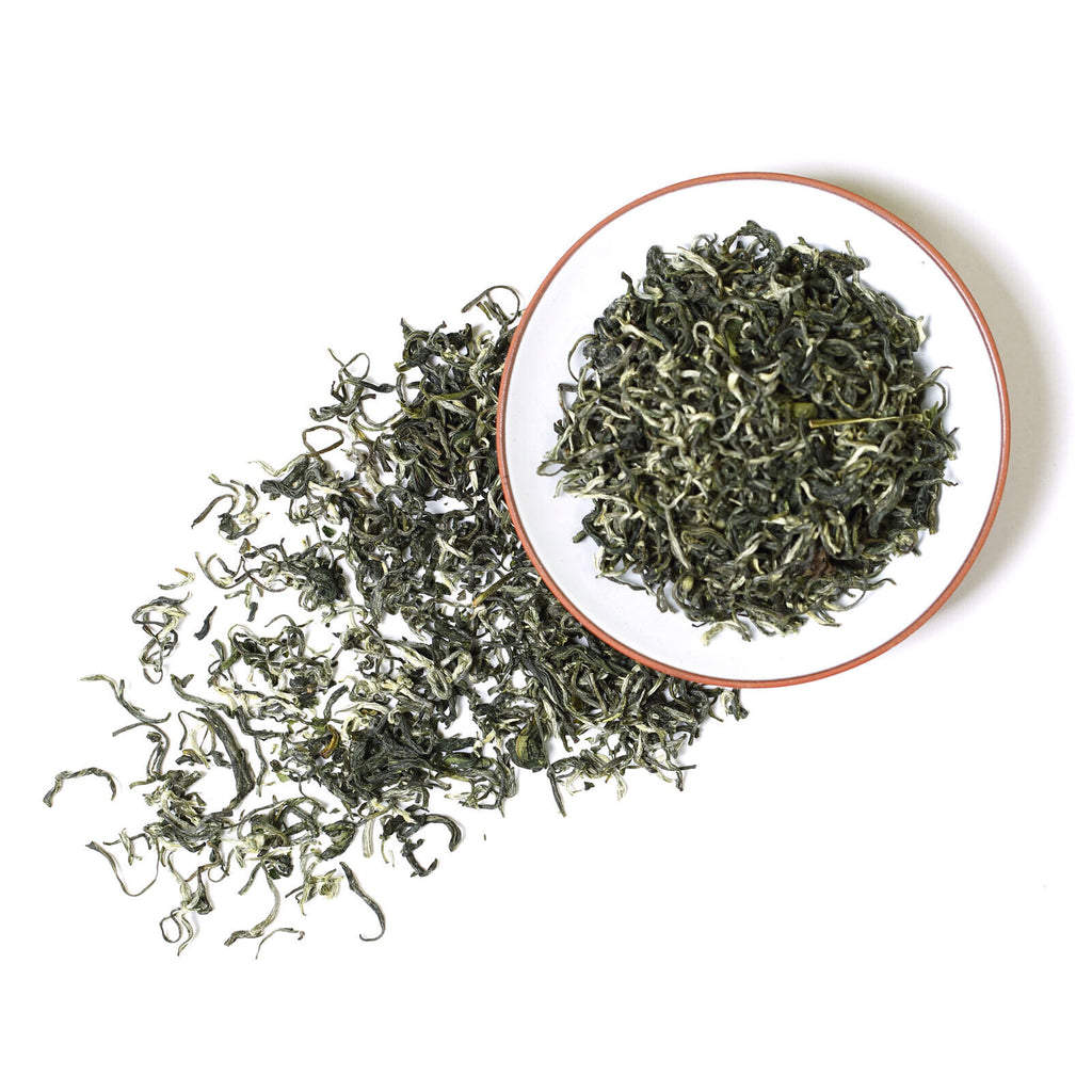HELLOYOUNG 250g Supreme Suzhou Biluochun Green Tea Spring Chinese Pi lo Chun