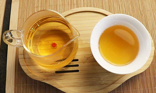 TAETEA V2 Sheng Puerh Tea Batch 701 Dayi Raw Puer Tea 357g