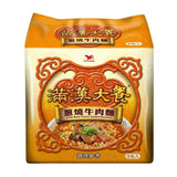 統一仿古大食速溶牛肉面 (3 包/套)