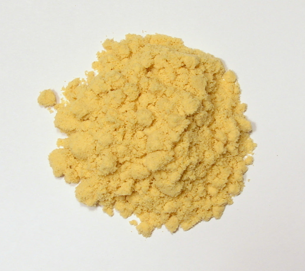 Hot Mustard Powder - 5 lb Bulk - USA Grown Ground Asian-Style Mustard