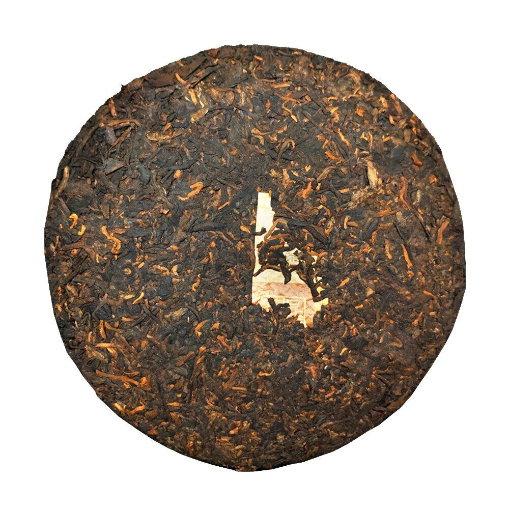 / Zhong Cha Shu Puer Chinese Tea 7591 Ripe Puerh Tea 357g