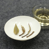 Spring White Tea Silver Needle Premium Bai Hao Yin Zhen Kungfu Tea