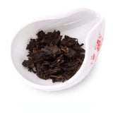 357g Dayi Puerh Cooked Tea Cake Yunnan Pu-erh Ripe Tea Chinese Organic Pu'er Tea
