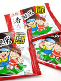 25g*20bags Tianfang Xiangsumi Crispy instant noodles Chinese Snacks 天方香酥米 零食