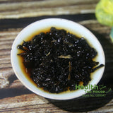 Laocang Yunnan Tuocha Tea Chrysanthemum Aroma Ripe Mini Pu Erh Tuo Cha Tea