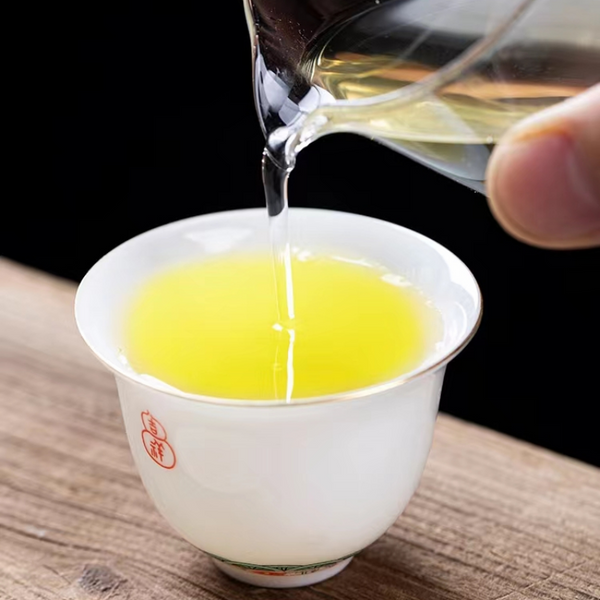 Aroma Tieguanyin Oolong Green Tea Anxi Tie Guan Yin Oolong Tea Chinese Tea 500g