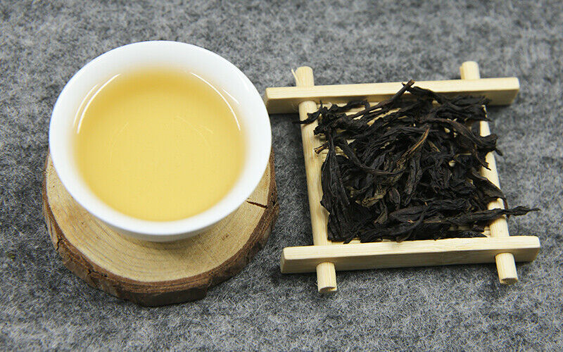 Da Hong Pao Tea Shuixian Wuyi Big Red Robe Oolong Tea Kraft Paper Bag 250g