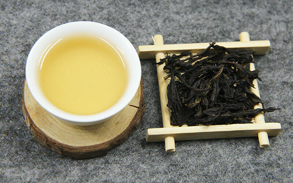 Da Hong Pao Tea Shuixian Wuyi Big Red Robe Oolong Tea Kraft Paper Bag 250g