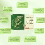 20pcs Grass Powder HELLOYOUNG Barley Pure & Organic, Pure Organic Barley AU