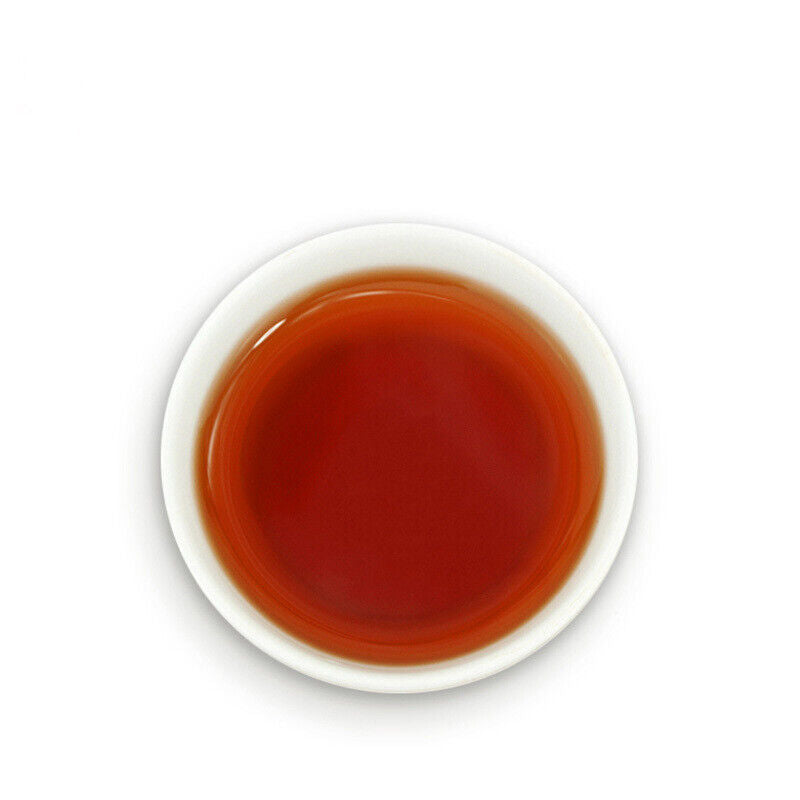 Pu'er Tea Cubes Amber Menghai Dayi Pu-erh Puer Tea Brick Ripe 240g/8.46oz