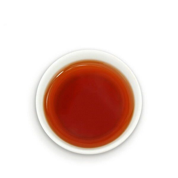 Pu'er Tea Cubes Amber Menghai Dayi Pu-erh Puer Tea Brick Ripe 240g/8.46oz