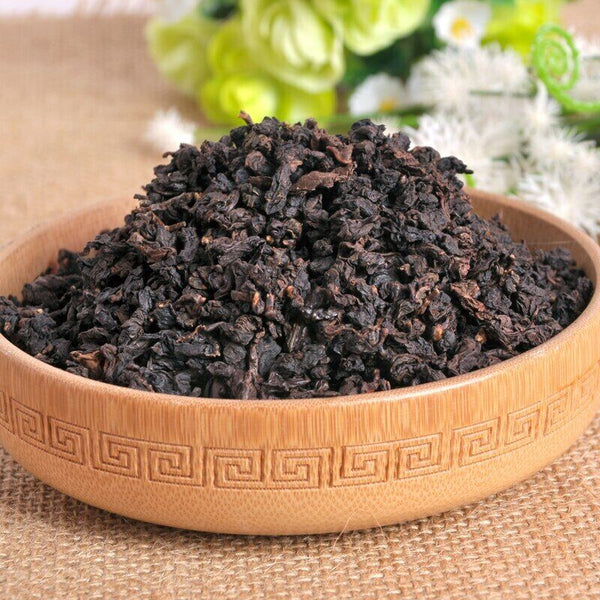 Olvvla 250g Black Oolong Tea Tieguanyin Loose Weight China Tie Guan Yin Tea