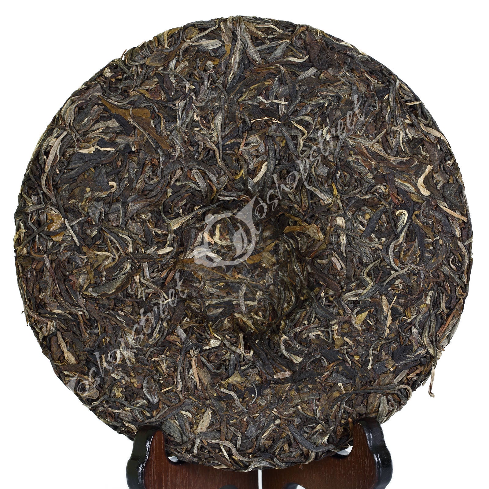yr 357g Supreme BingDao Iceland Ancient Tree Spring Puer puerh Tea Raw Cake